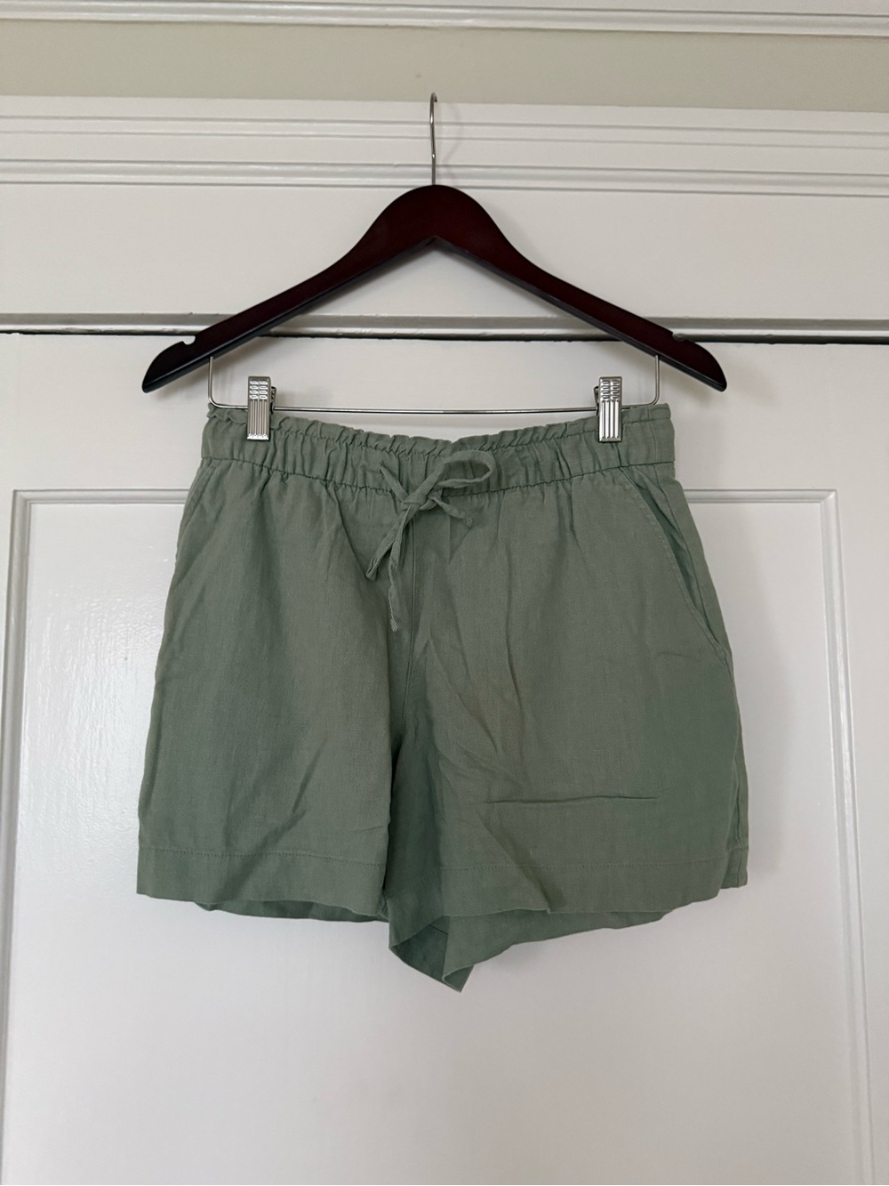 GAP Linen Shorts